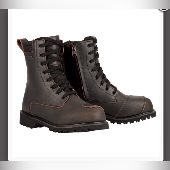 Oxford Magdalen Women's Boot - Picture 1 of 9